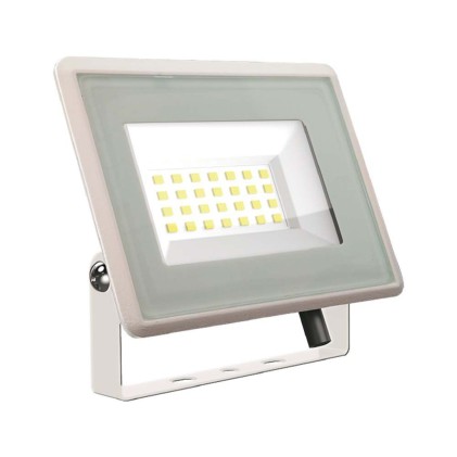 V-TAC Faro LED SMD 20W F-Series Colore Bianco 6500K IP65