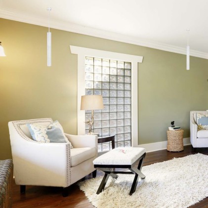 V-TAC Portafaretto LED a Sospensione GU10 Corpo in Alluminio Bianco D:60*500MM