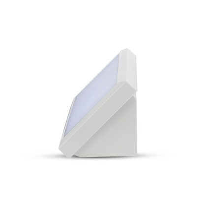 V-TAC Lampada LED da Muro Angolare 12W Colore Bianco 4000K IP65