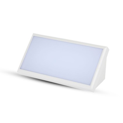 V-TAC Lampada LED da Muro Angolare 20W Colore Bianco 3000K IP65