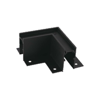 V-TAC Connettore Terminale a Forma di L Angolare Per Binari Trimless