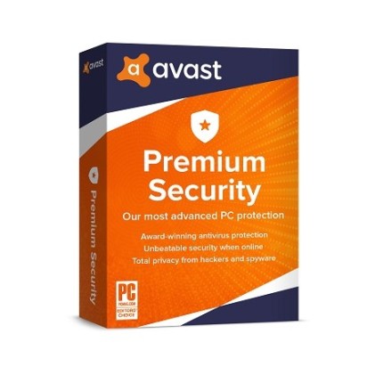Avast Premium Security Full