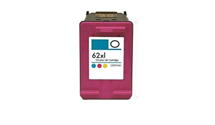 Compatibile HP 62XL cartuccia colore rigenerata - sostituisce C2P06AE/C2P07AE