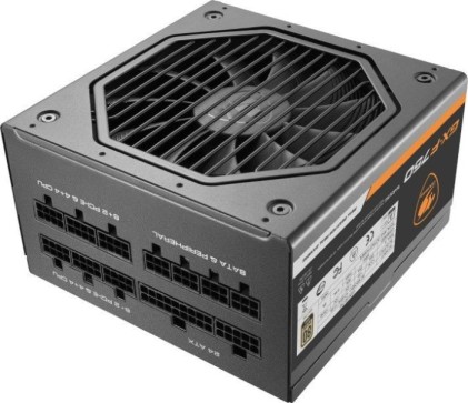Alimentatore 550W Cougar GX-F 80 Plus Gold, modular