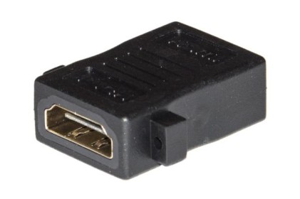 Adattatore Hdmi<Sup>&reg;</Sup> Femmina/Femmina Da Pannello