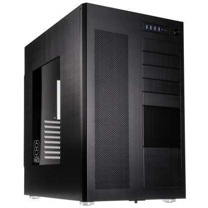 Case Tower Lian Li PC-D888WX 8Pack Limited Edition - Black