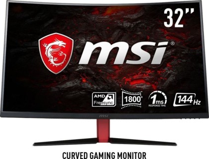 MON LED 27 MSI Optix AG32C-3085