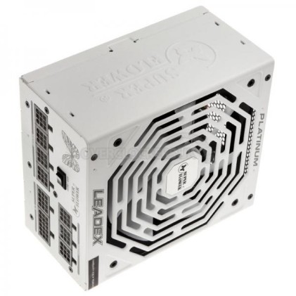 Alimentatore 550Watt Super Flower Leadex 80 Plus Platinum