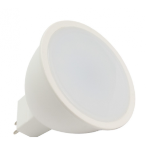 Lampadine LED NEUTRA GU5.3 MR16 S11 12V 6W - Bianco Caldo 3000K