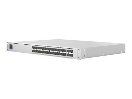 UbiQuiti UniFi Switch 28x 10 Gigabit SFP+4x 25 Gigabit SFP28