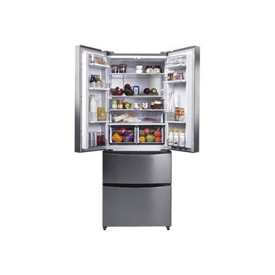 Frigorifero HOOVER HMN 7182 IX