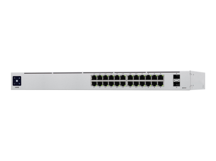 Ubiquiti UniFi Switch 24 PoE, USW-24-PoE, 2x SFP