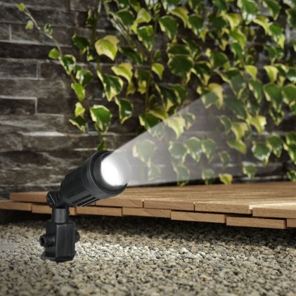 V-TAC Picchetto con Portalampada E27 Singolo IP44