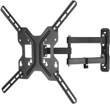 Staffa Tv/Monitor Fino A 50 Vesa Max25Kg/400*400/ 3 Snodi