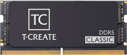 S/O 32GB DDR5 PC 5600 Teamgroup CTCCD532G5600HC46-S01