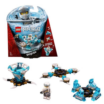 LEGO Ninjago Spinjitzu Zane - 70661