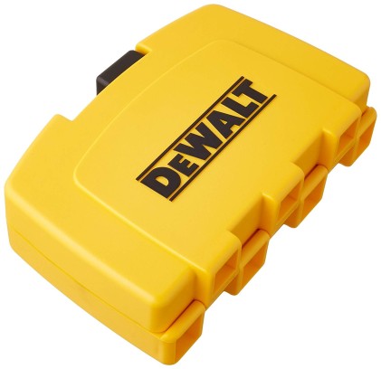 Set inserti Dewalt DT71572 45pz