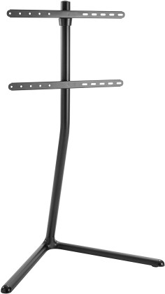 LOGILINK BP0079 LOGILINK -TV floor stand with V-Base, 49-70, black