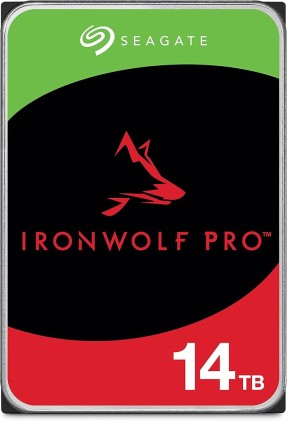 HDD Seagate IronWolf Pro NAS ST14000NT001  14TB 7200rpm (D)