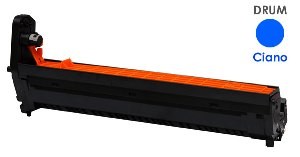 Compatibile Ciano Drum Oki C801,C821,C830,C851,C860,C861-20K#44064011