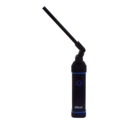 Torcia LED pieghevole Elbat 3W 300lm