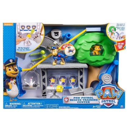 Centro D Addestramento con Chase Paw Patrol 6024277