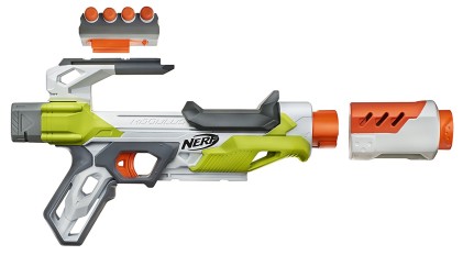 Blaster giocattolo, Hasbro Nerf - Modulus IonFire B4618EU6