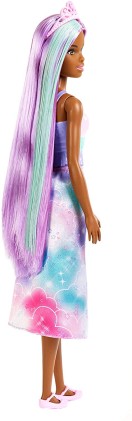 Bambola Barbie Dreamtopia Principessa Arcobaleno Afroamericana, FXR95