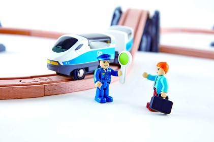 Set Circuito a 8 Hape E3729