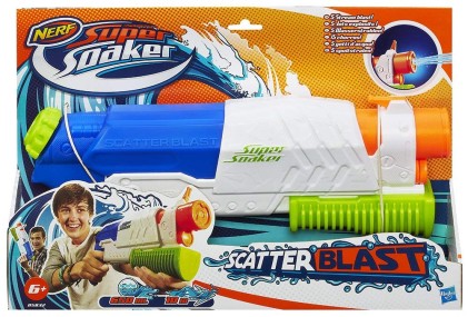 Blaster giocattolo, Hasbro Nerf - Modulus IonFire B4618EU6