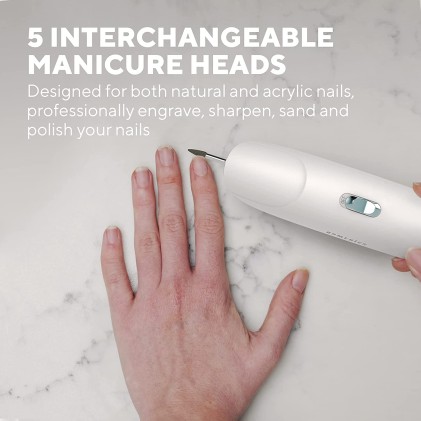 Levigatore Manicure Homedics Man 1300 Eu