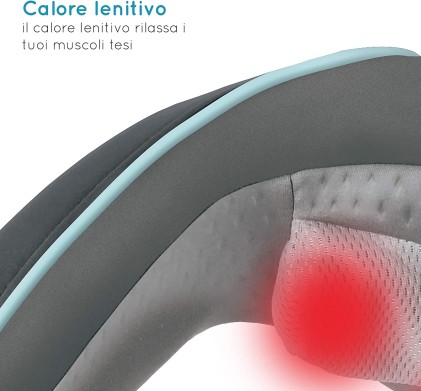 Massaggiatore Corporeo Homedics Nms 255 Eu