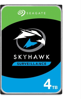 Seagate Skyhawk 4TB Surveillance Retail (N)