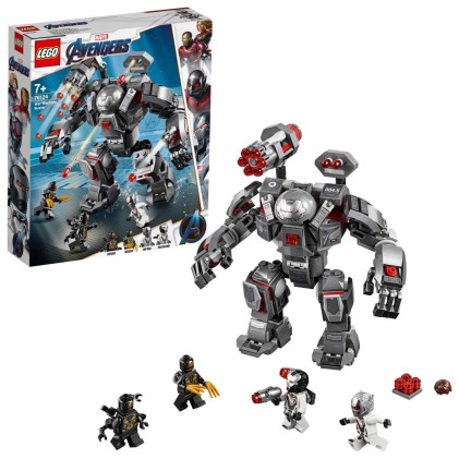 Costruzioni Lego Super Heroes War Machine Buster