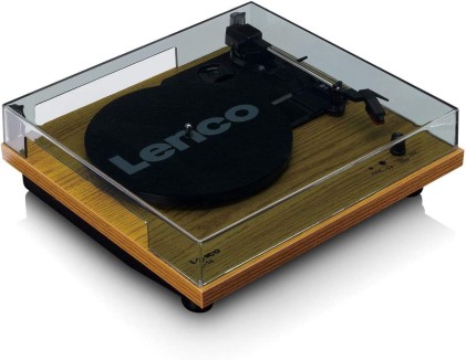 Giradischi Lenco Ls 10 Legno