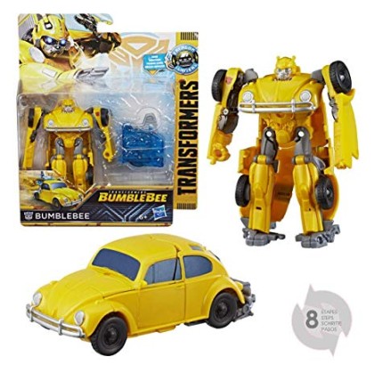 Action figures Transformers Bumblebee Maggiolino (Energon Igniters) - E2094ES0