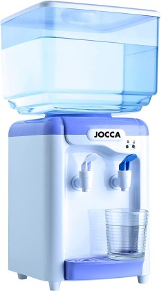 Jocca Aquafresh 2000 7L 65W Distributore d acqua con serbatoio - Raffredda l acqua fino a 10&ordm;-15&ordm; - Senza BPA