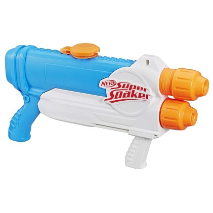 Pistola ad Acqua Hasbro Super Soaker Barracuda - E2770