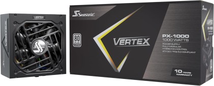 Alimentatore Seasonic VERTEX PX-1000 - ATX 3.0