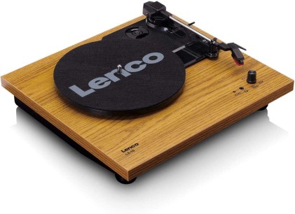 Giradischi Lenco Ls 10 Legno