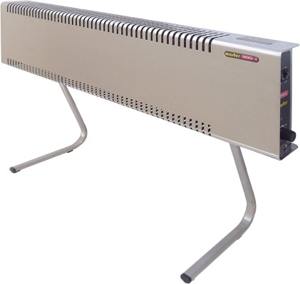 Termoconvettore Ddolo 90215 Master Inox