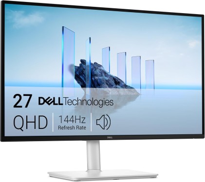 Monitor Dell S2721Ds 27 Pollici 2560X1440 Qhd Usb Hdmi Dp Gray [Grade B]