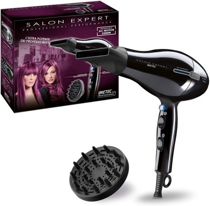 Imetec Asciugacapelli 2200 W Salon Expert P2 2200 Promo!