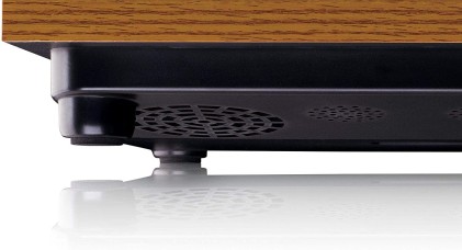 Giradischi Lenco Ls 10 Legno