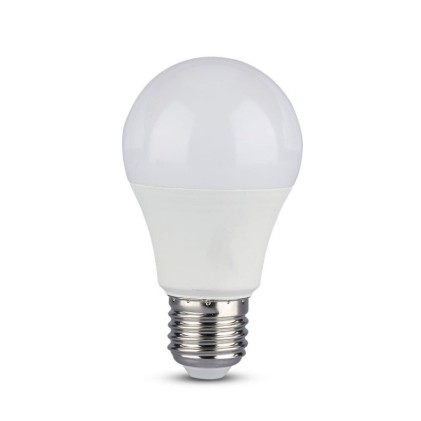 V-TAC Lampadina LED E27 9W A60 3 in 1 (3000K+4000K+6400K) (Blister 2 Pezzi)