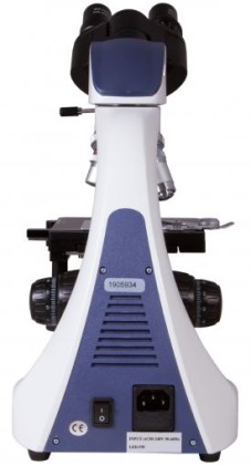 Microscopio binoculare Levenhuk MED 10B