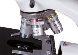 Microscopio binoculare Levenhuk MED 10B