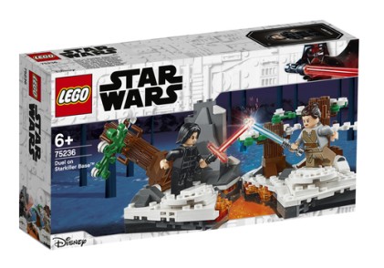 Lego Star Wars: Duello Sulla Base Starkiller