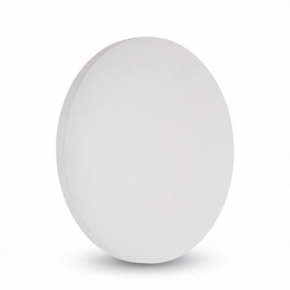V-TAC Lampada LED da Muro Rotonda 6W 110LM/W Colore Bianco 4000K IP65