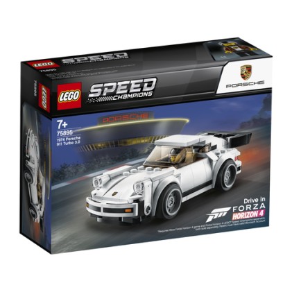 Lego Speed Champions: 1974 Porsche 911 Turbo 3.0